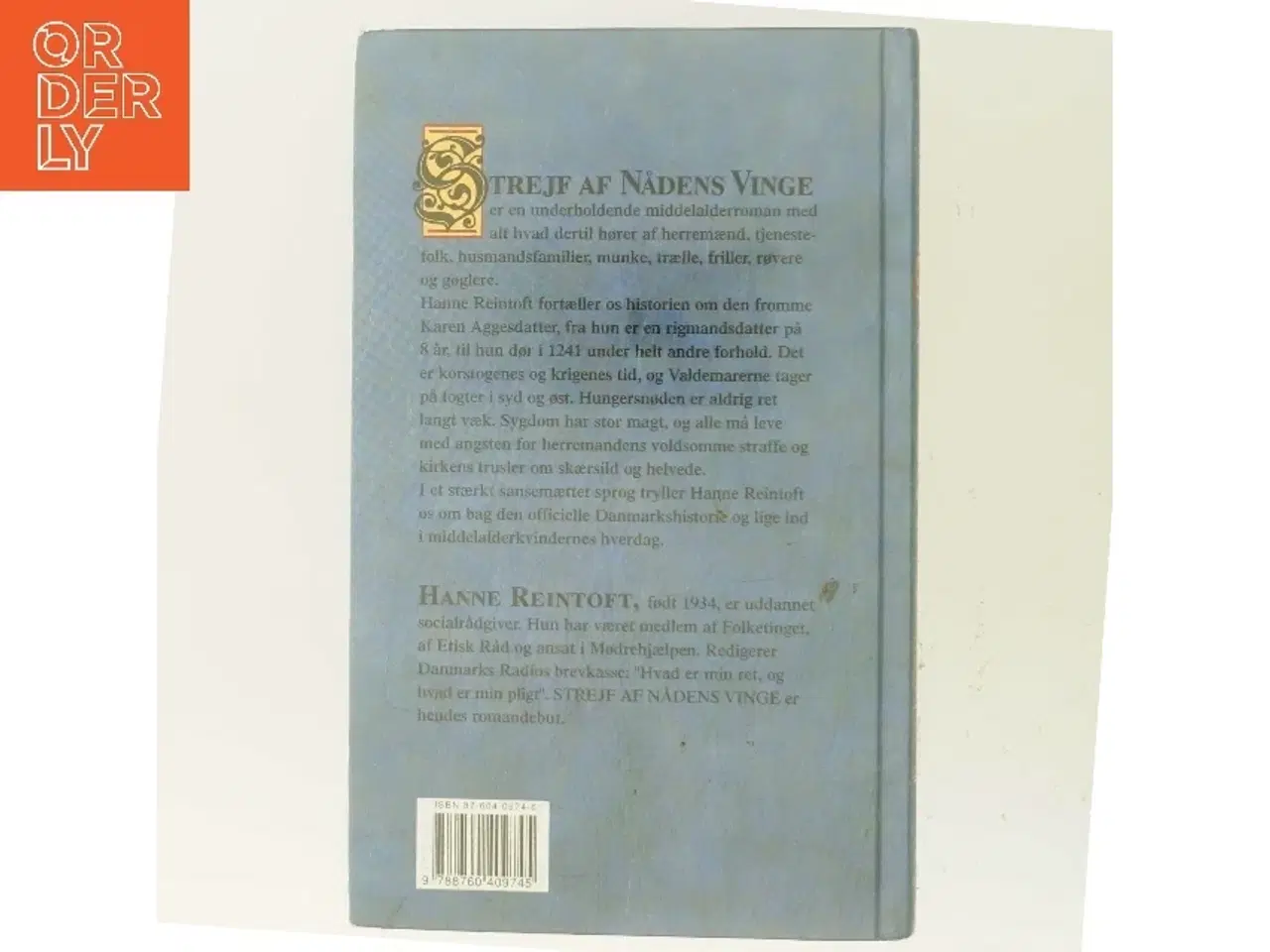 Billede 3 - Die Unbekannte Frau. Eine Biblische Schau Zu Ihrem Wesen Und Auftrag. af Hanne Reintoft (Bog)