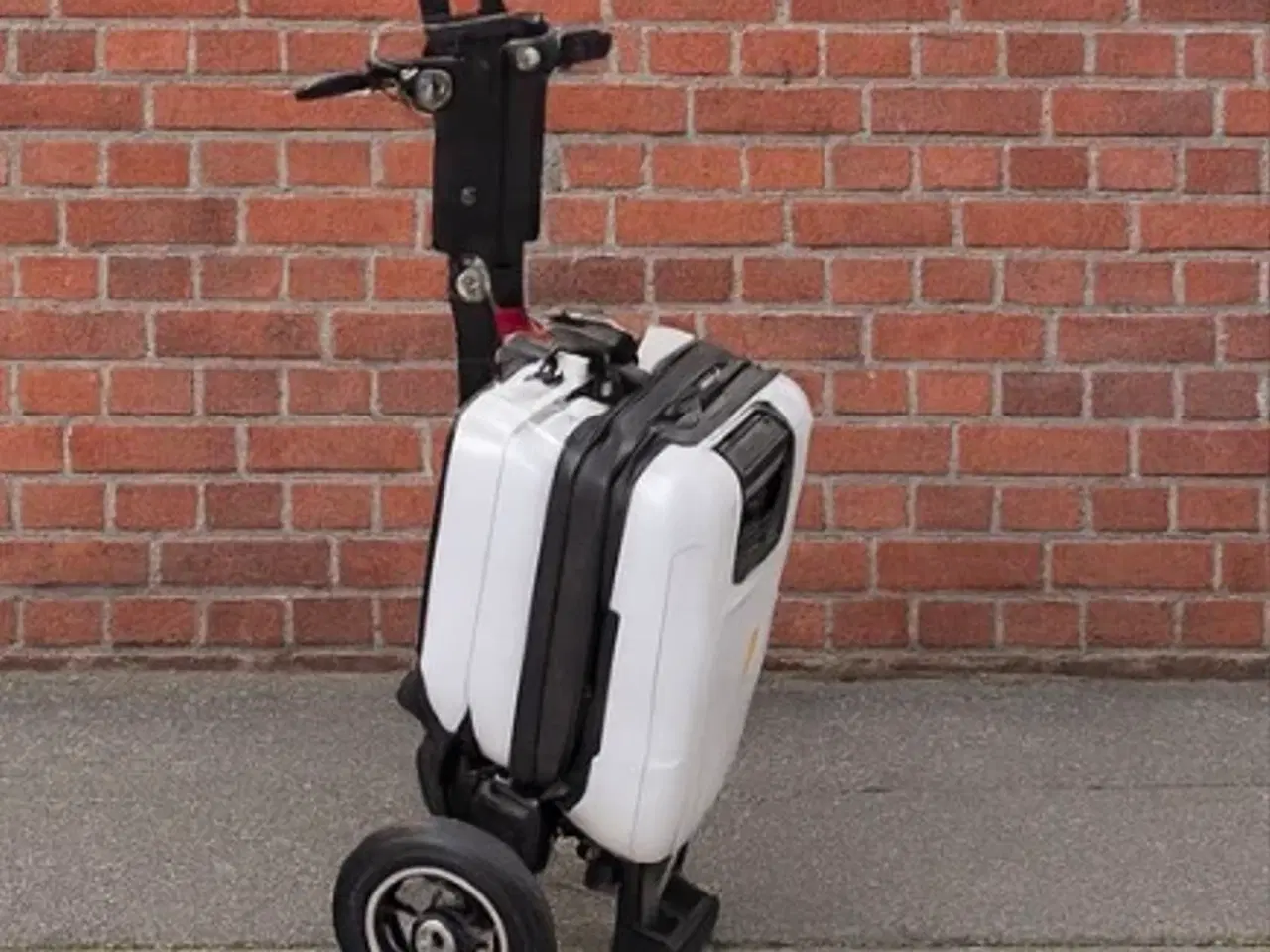 Billede 6 - Handicab Elektrisk Scooter Foldbar 