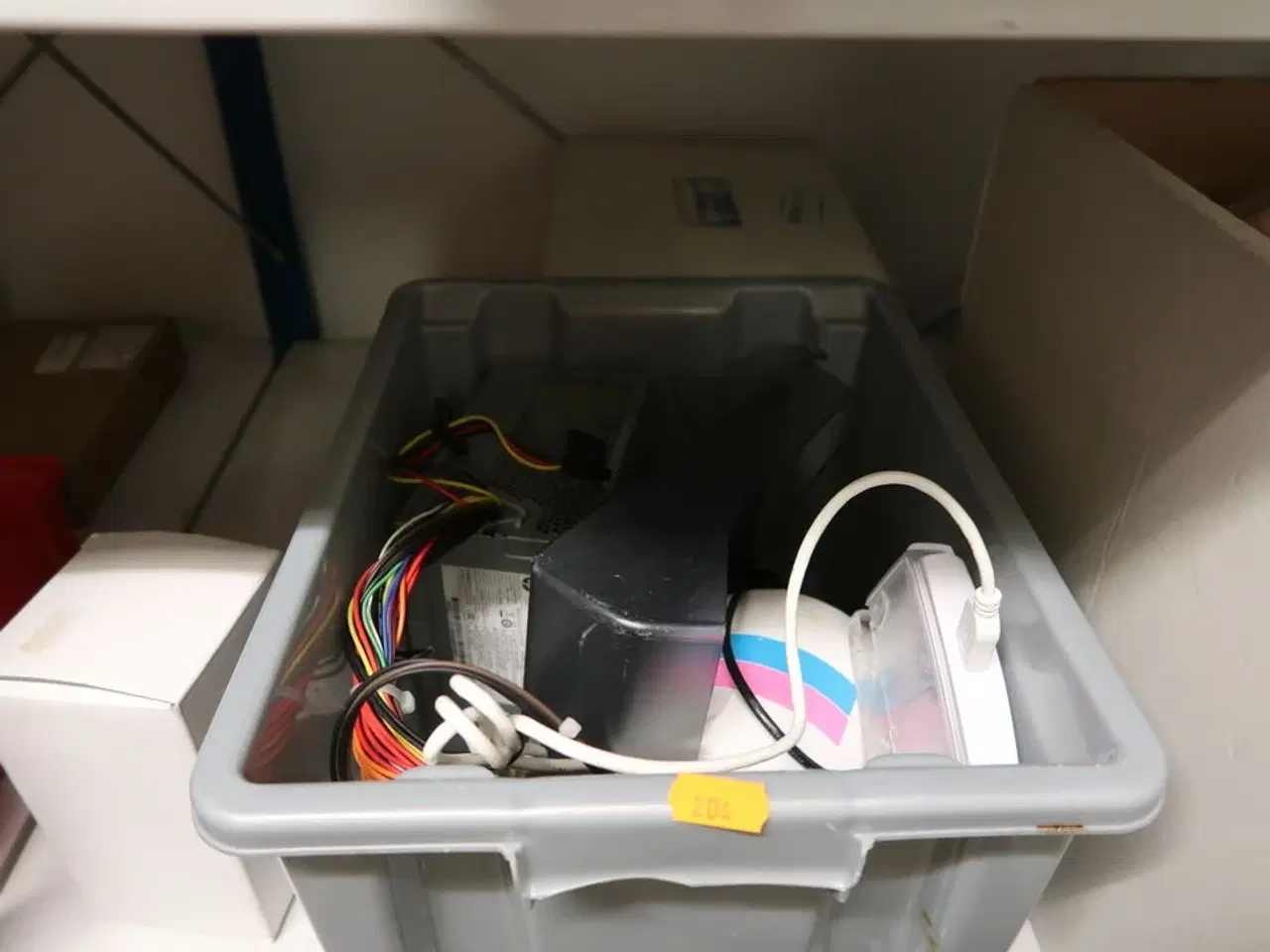 Billede 3 - Div. Elektronik m.m.