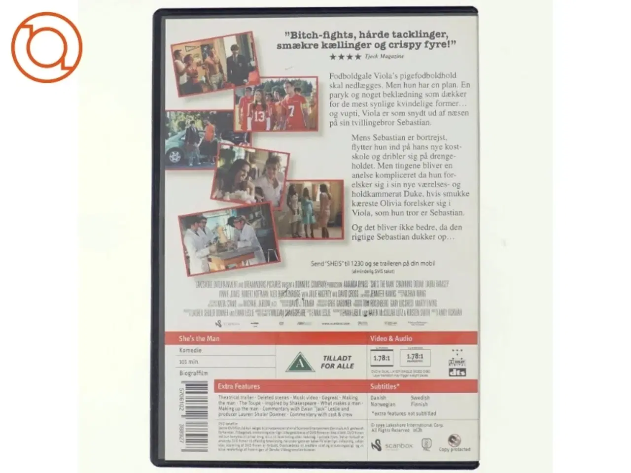 Billede 3 - She's the Man