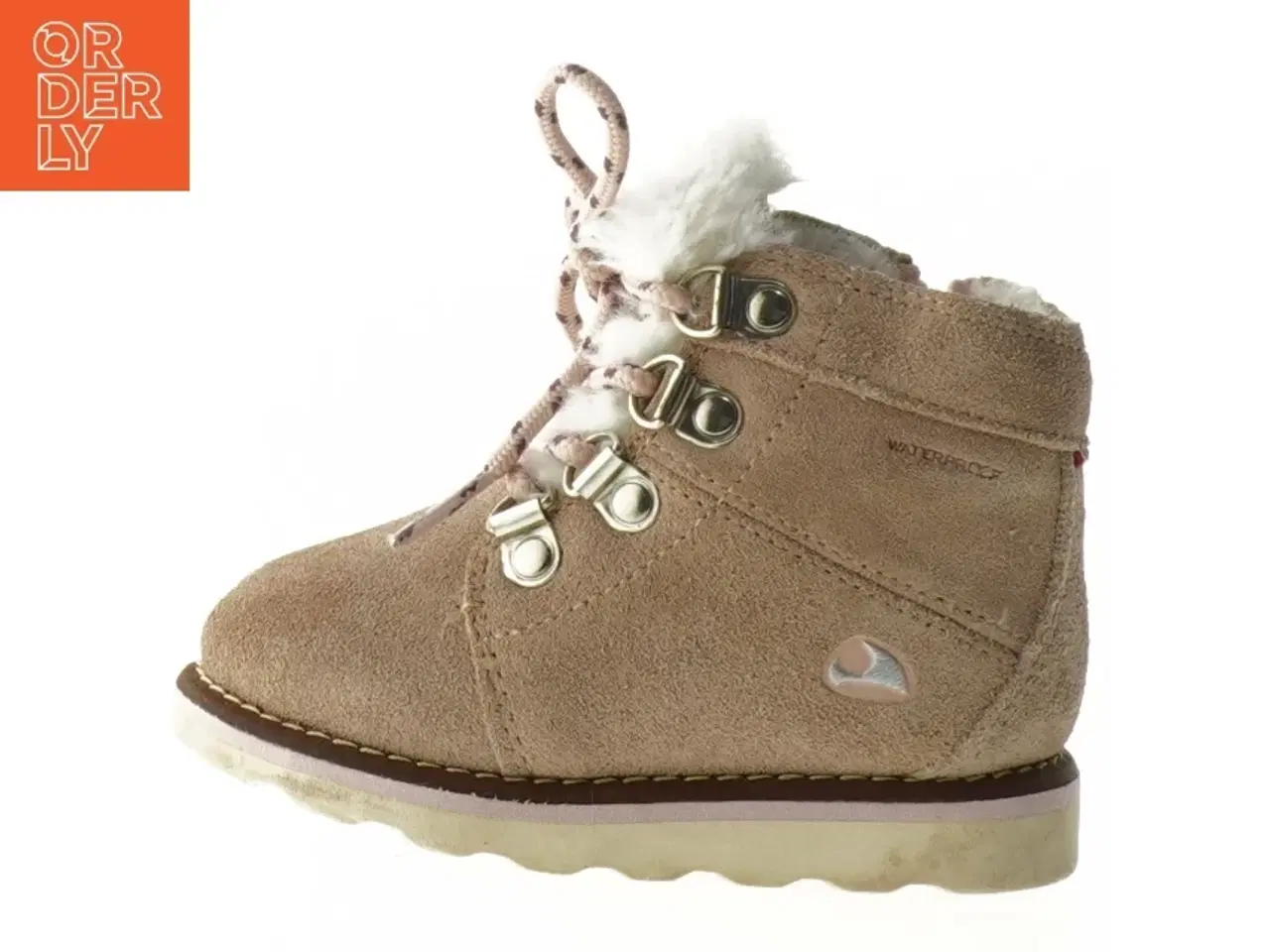 Billede 1 - Vinter Børnestøvler fra Viking (str. 21 )