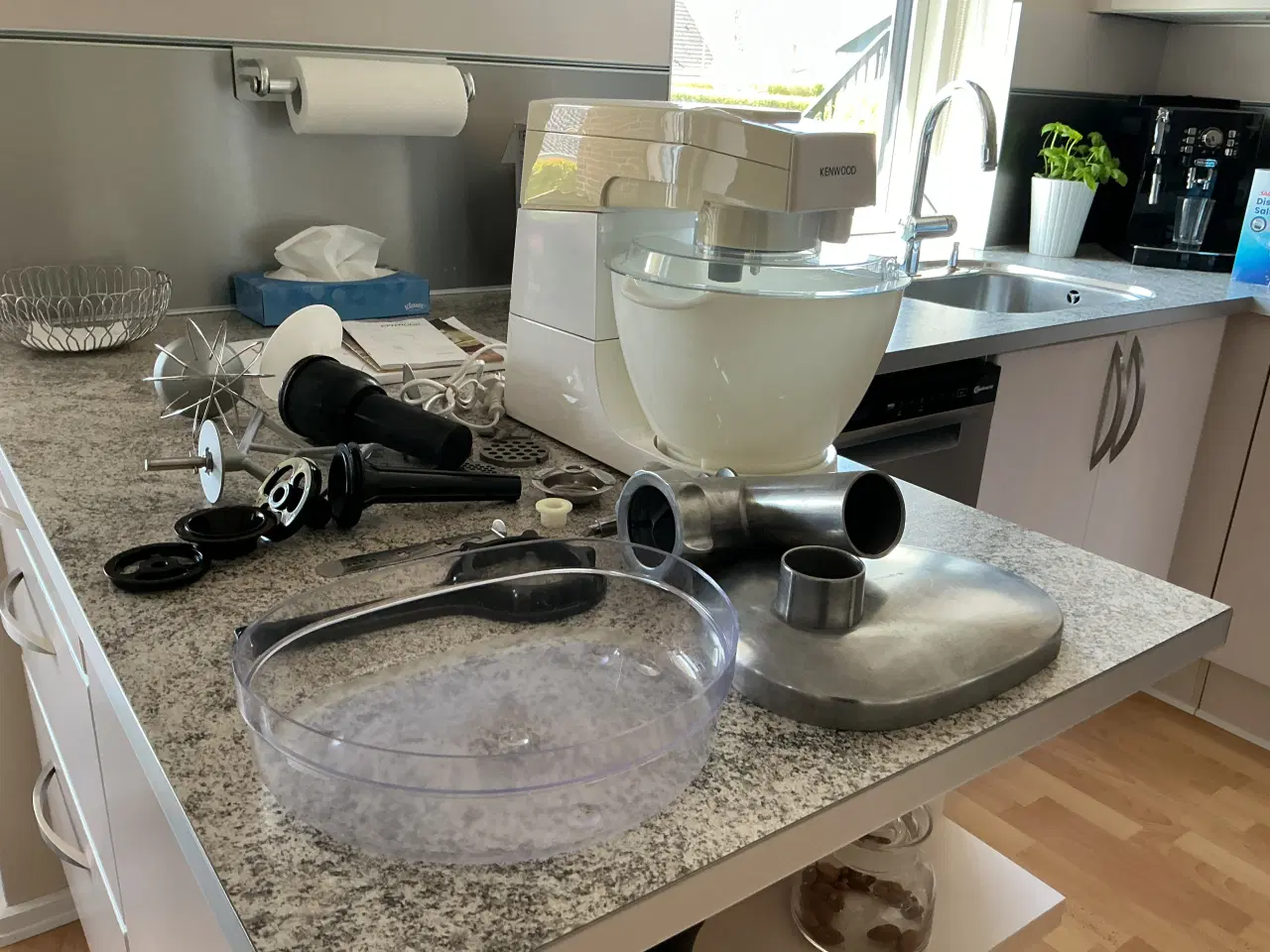 Billede 1 - Køkkenmaskine Kenwood Chef