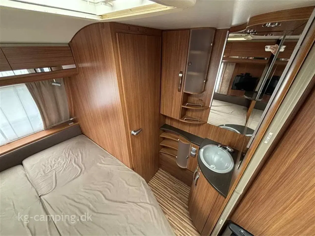 Billede 4 - 2011 - Adria Adora 462 PU   Flot rejsevogn med lav totalvægt.