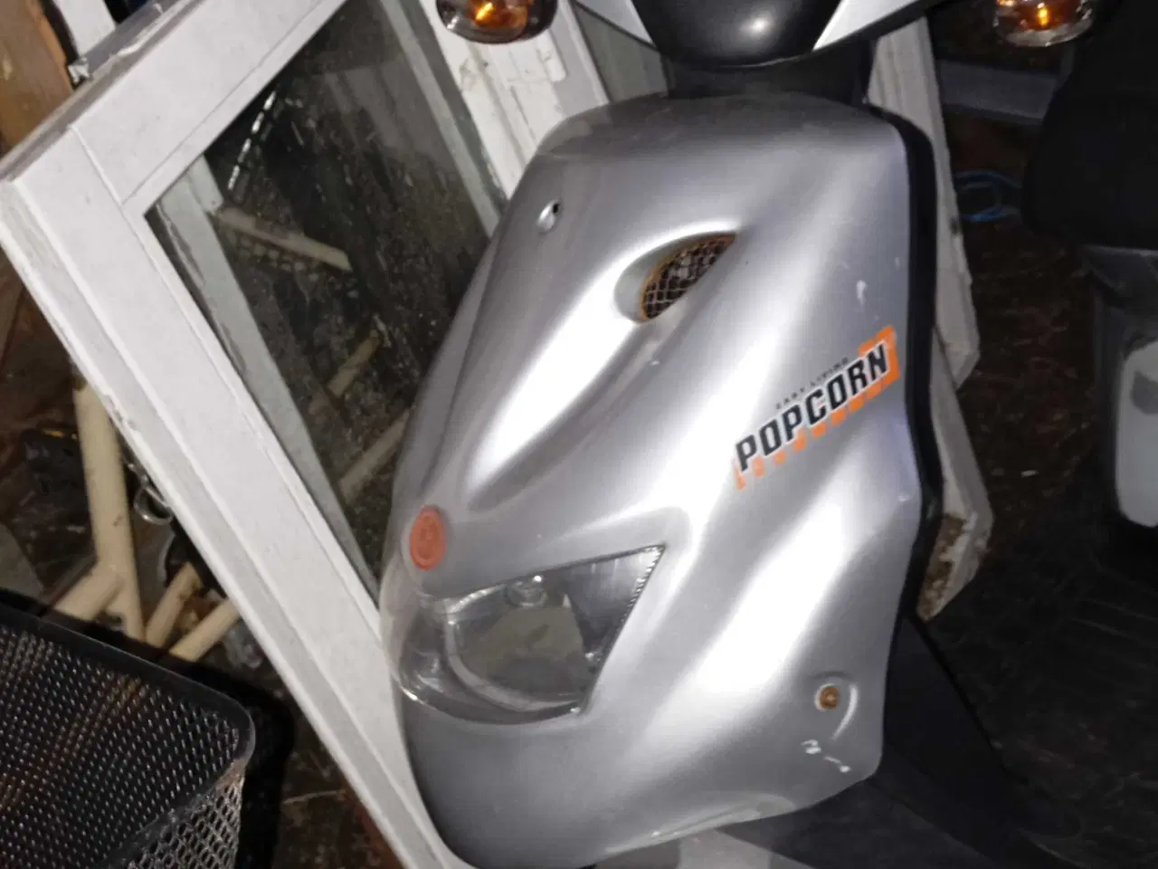 Billede 2 - Cpi popcorn 45" med plader