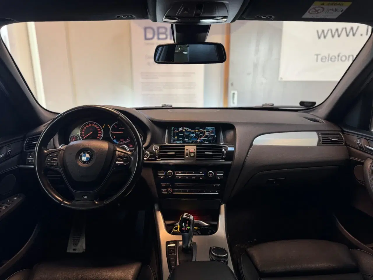 Billede 14 - BMW X3 2,0 xDrive20d M-Sport aut.