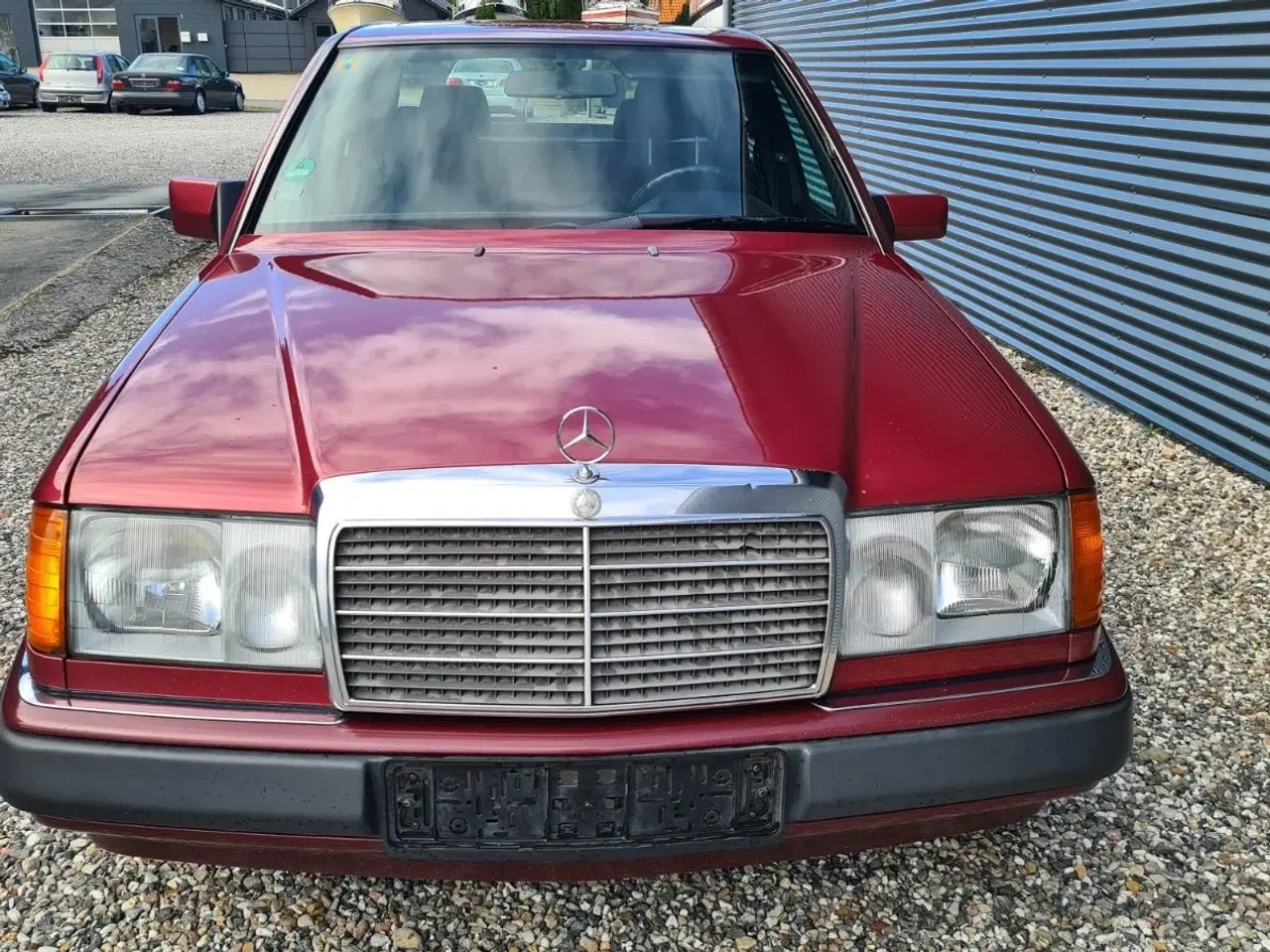 Billede 10 - Mercedes 220 E 2,2 aut.