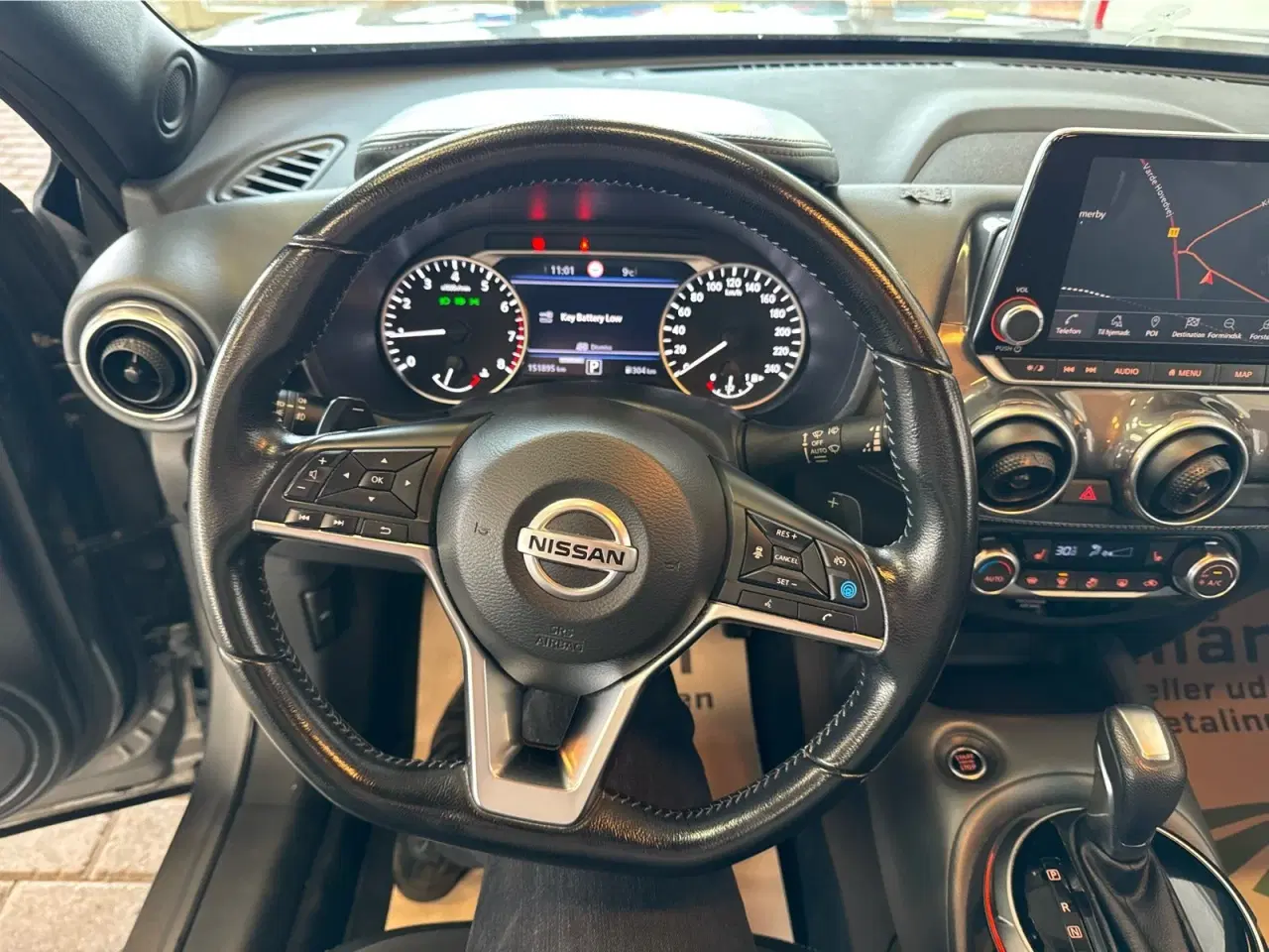 Billede 15 - Nissan Juke 1,0 Dig-T 117 Tekna DCT