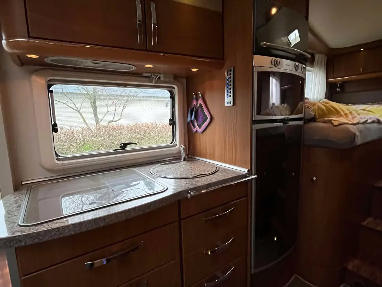 Billede 10 - Hymer B674 Autocamper