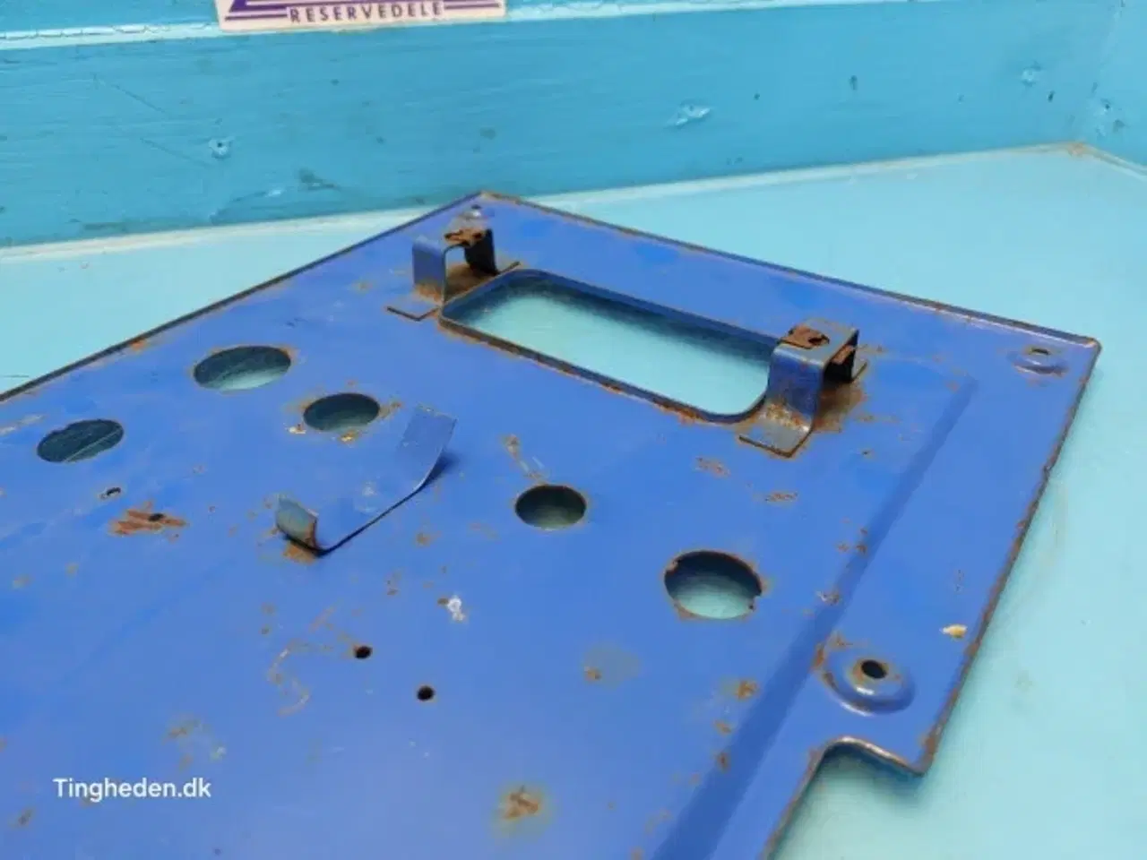 Billede 7 - Fiat 55-56 Skærmdel 5144239