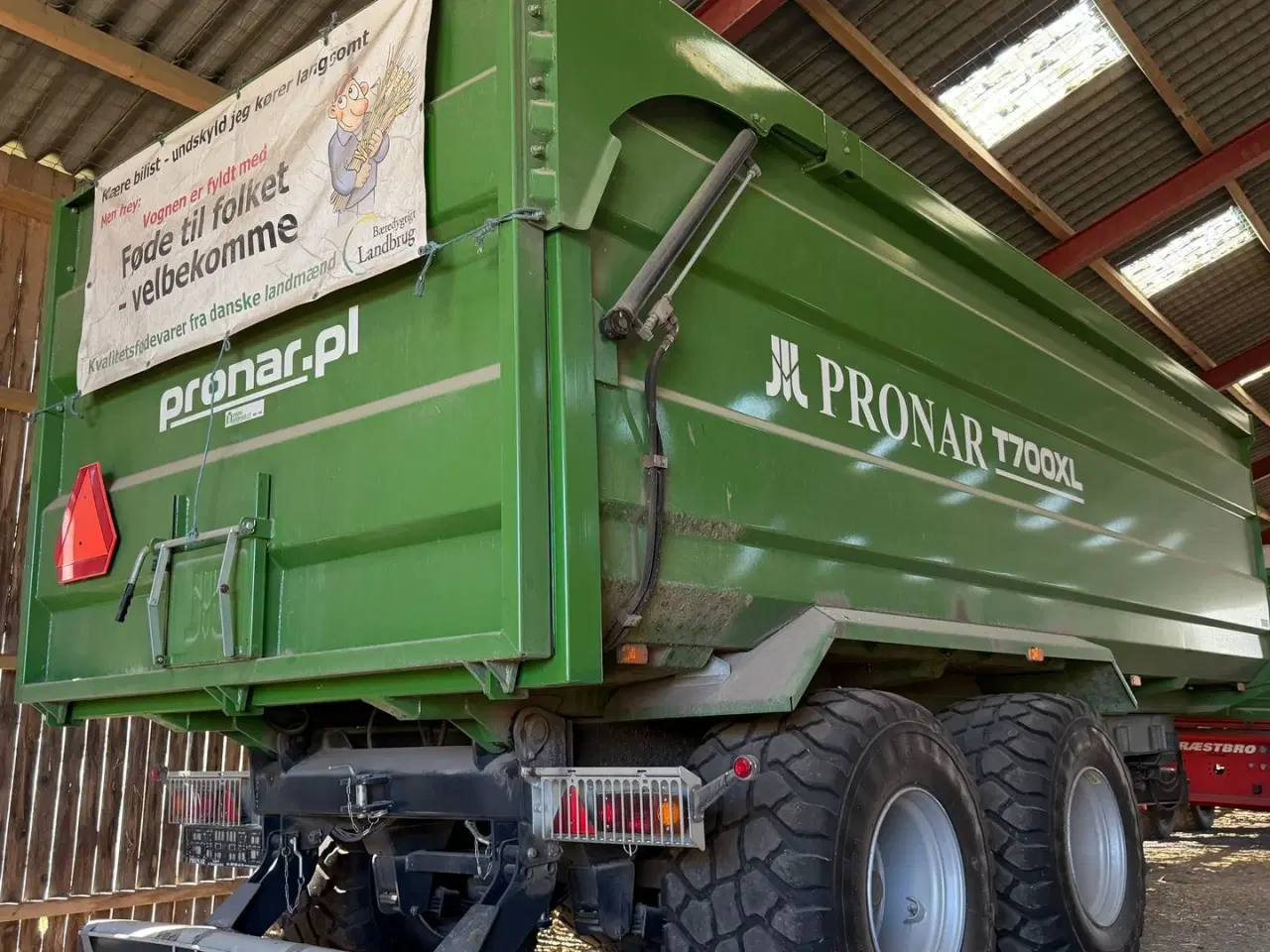 Billede 3 - Pronar T700XL
