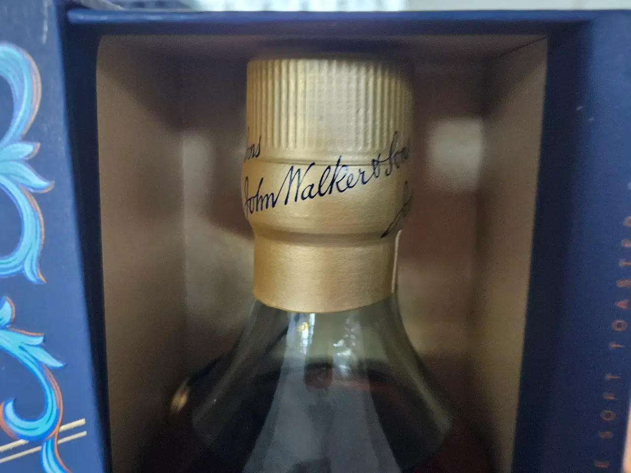 Billede 2 - Johnny walker blue label Xordinaire 