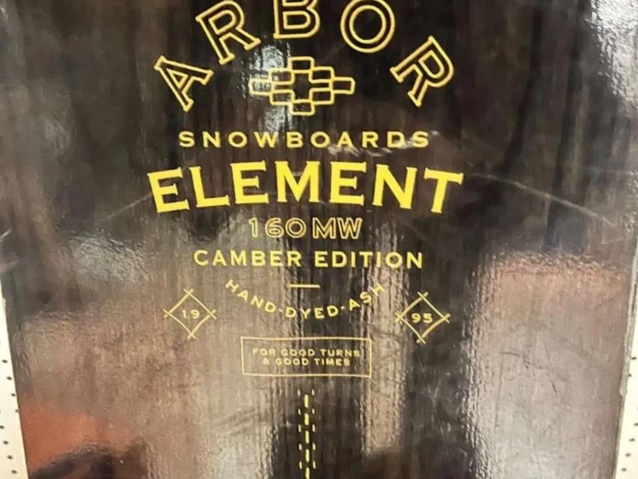 Billede 2 - Arbor Snowboard 