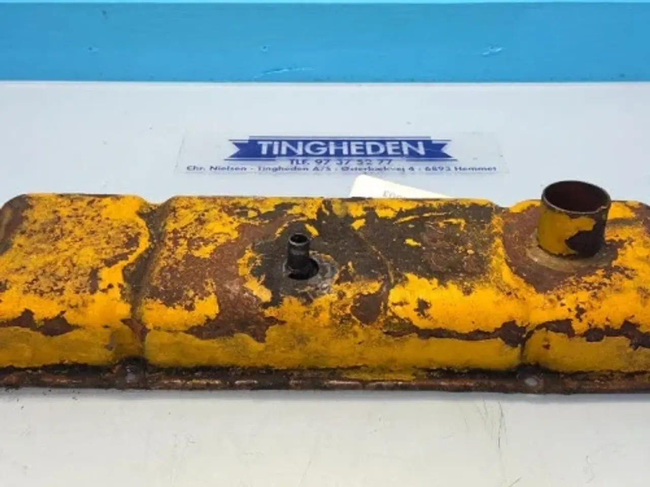 Billede 2 - Perkins 4.248 Dæksel 570140