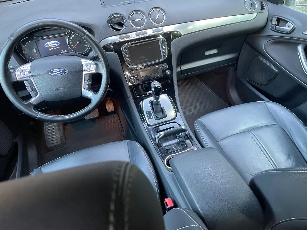 Billede 11 - Ford S-Max 2,0 TDCi 7 Personers
