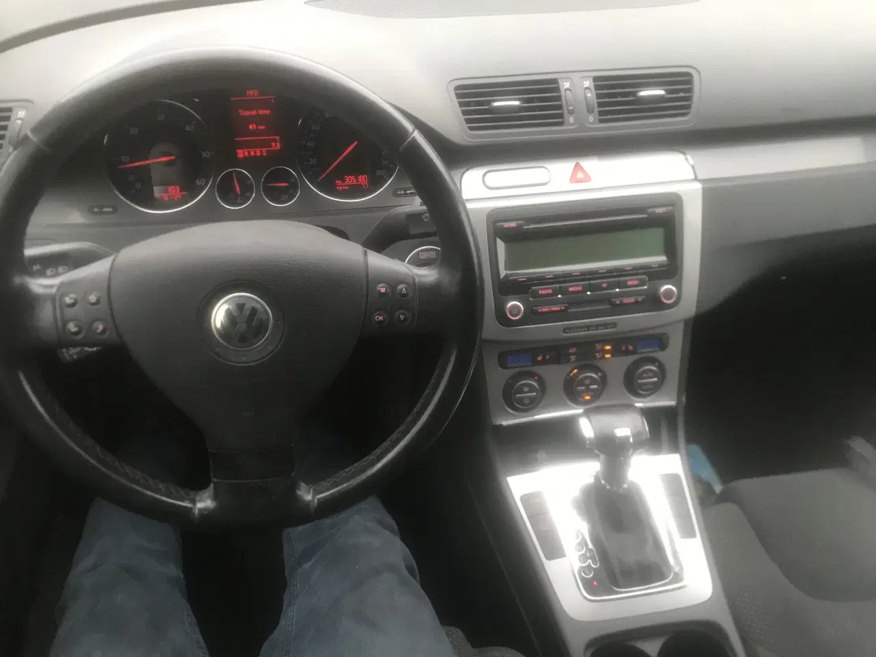 Billede 7 - Ny synet  VW Passat Auto 2,0 Tdi  170 HK