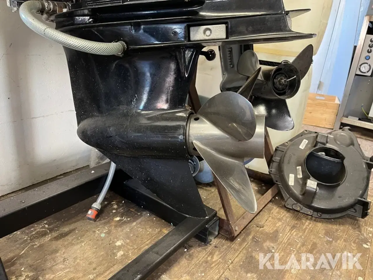 Billede 8 - Bådmotor Mercury XR200