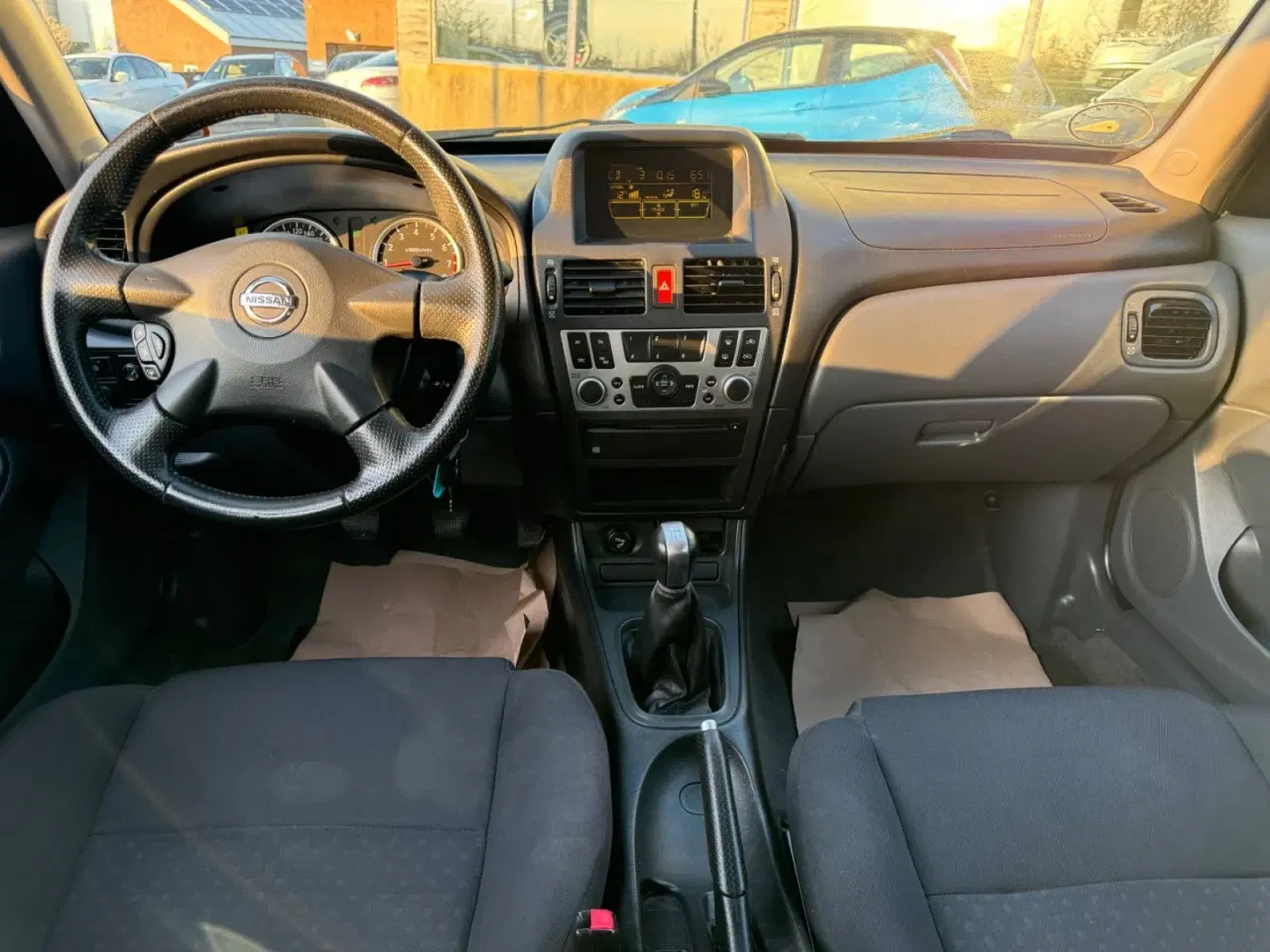Billede 5 - Nissan Almera 1,5 Porto