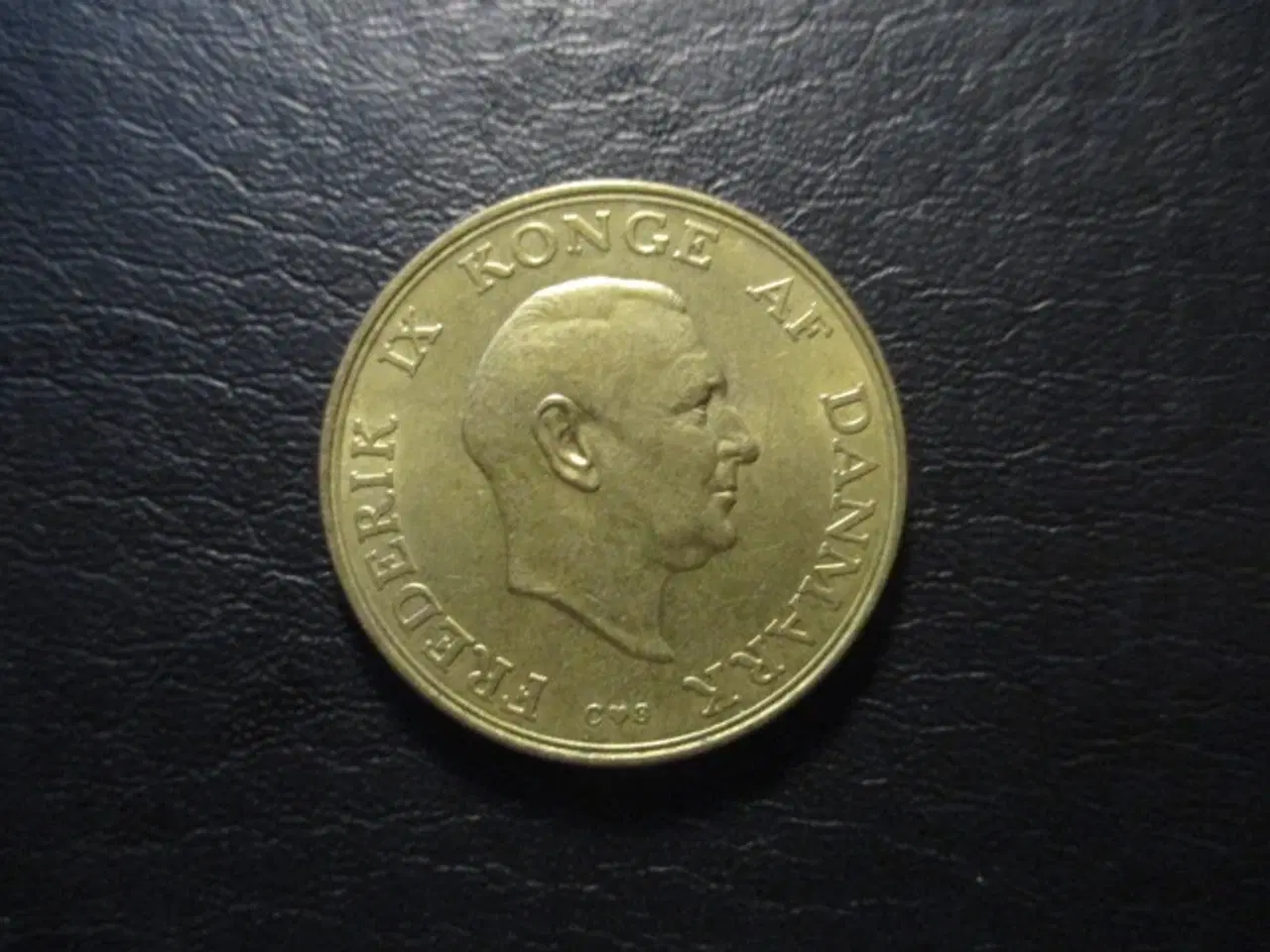 Billede 2 - 2 kr 1958 fint eksemplar