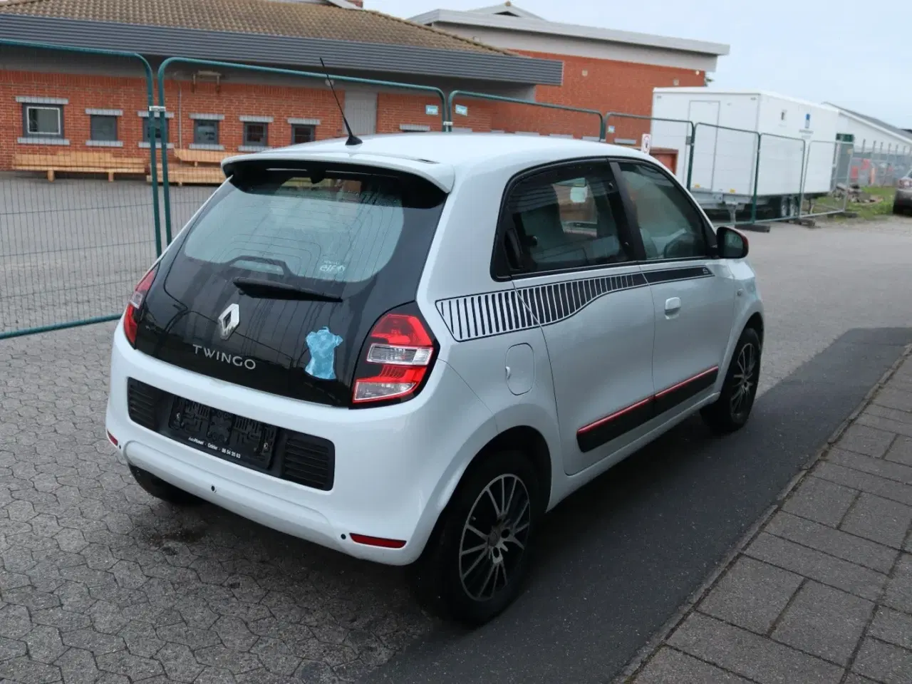 Billede 5 - Renault Twingo 1,0 SCe 70 Expression