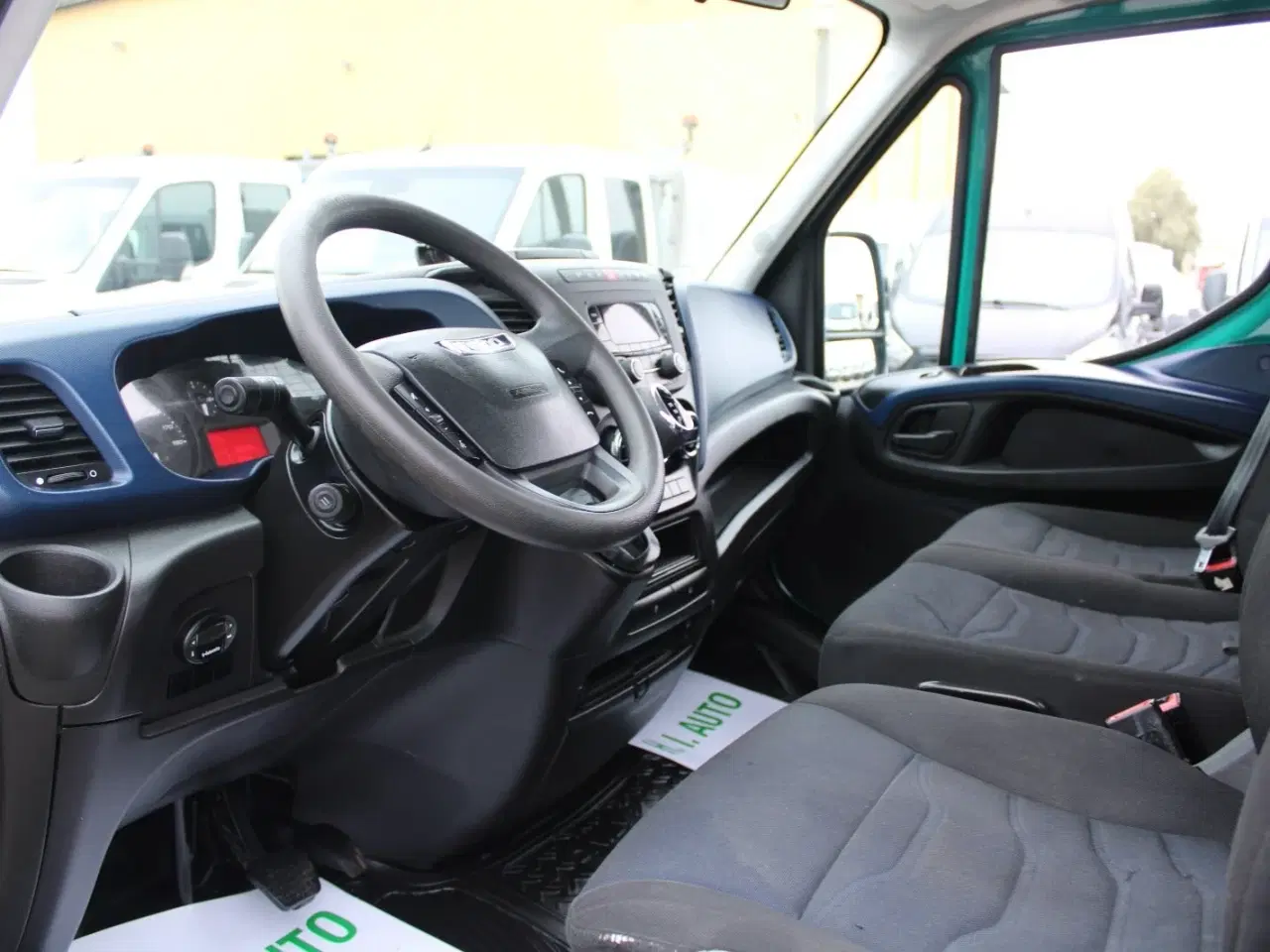 Billede 3 - Iveco Daily 2,3 35C16 4100mm Lad AG8