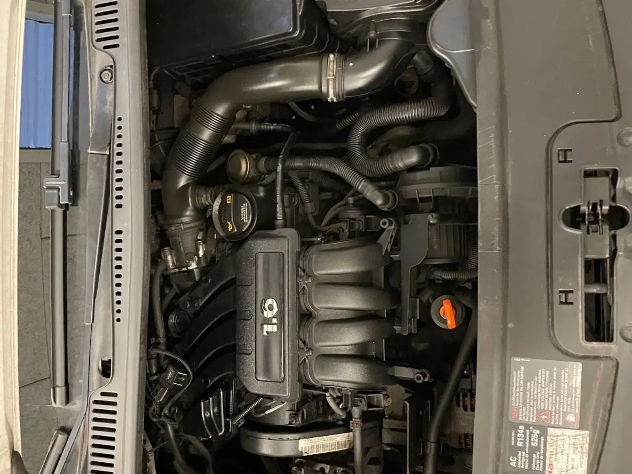 Billede 8 - VW Caddy 1,6 Van