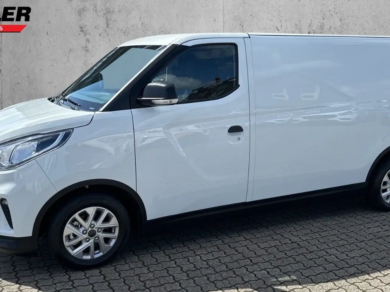 Billede 2 - Maxus e-Deliver 3 50 Cargo Van LWB