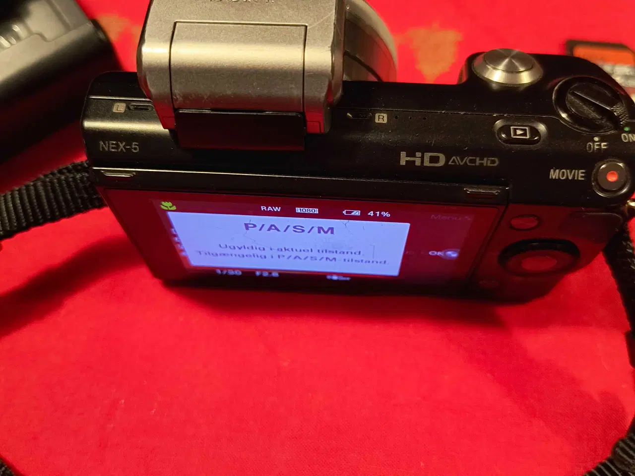 Billede 4 - Sony NEX 5