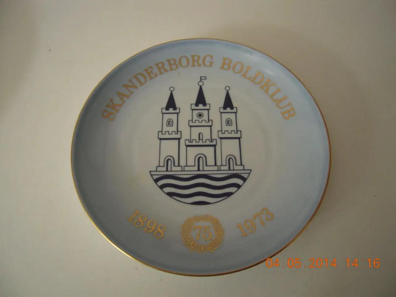 Billede 1 - Skanderborg Boldklub 75 år