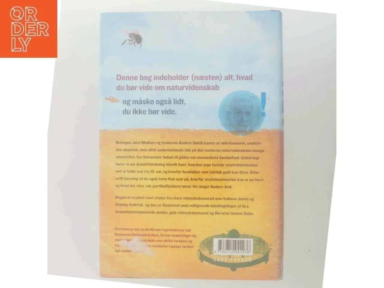 Billede 3 - Alt er relativt : eller er det nu også det? (Bog)