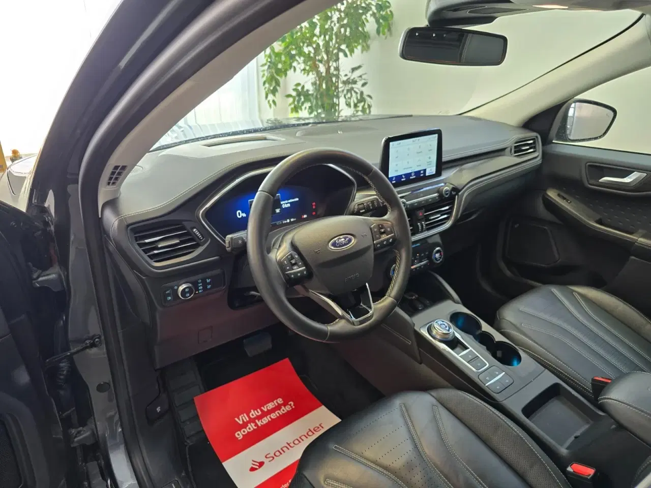 Billede 4 - Ford Kuga 2,5 HEV Vignale CVT