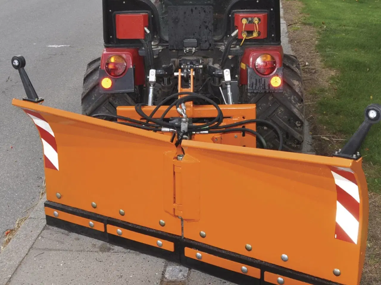 Billede 2 - SaMASZ City Bredde 150-200 cm