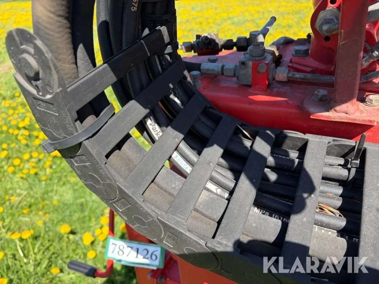 Billede 8 - Armklipper Baujahr UNA 200