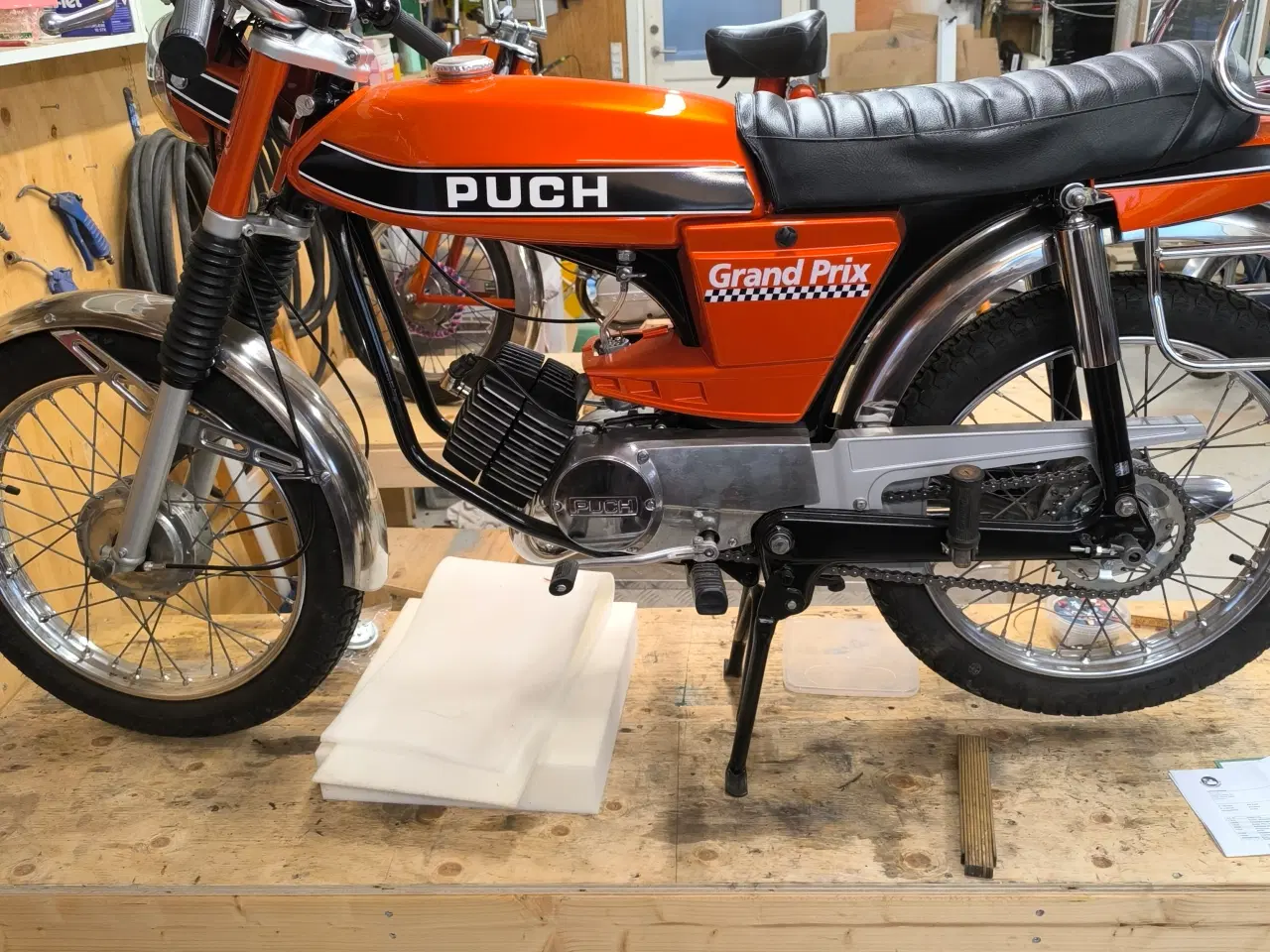 Billede 3 - Puch grand prix