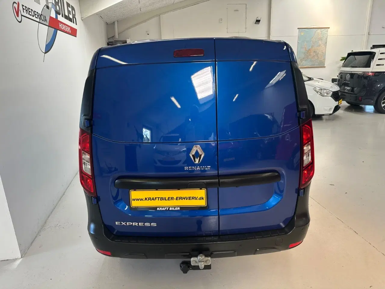Billede 4 - Renault Express 1,5 dCi 95