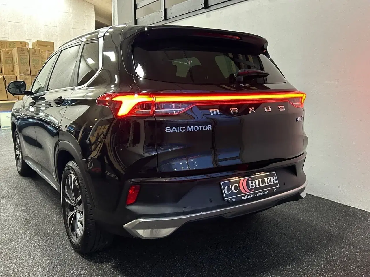 Billede 8 - Maxus Euniq6 70 