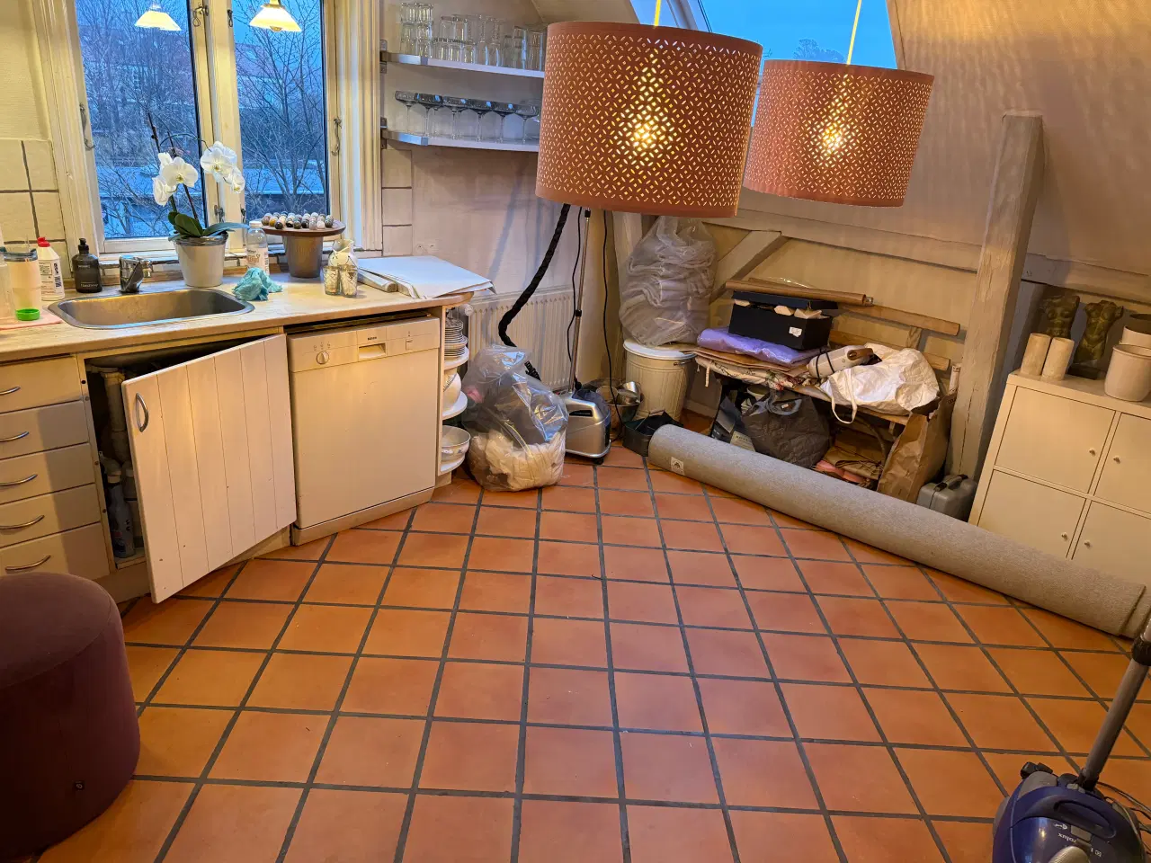 Billede 2 - IKEA lamper incl. pære