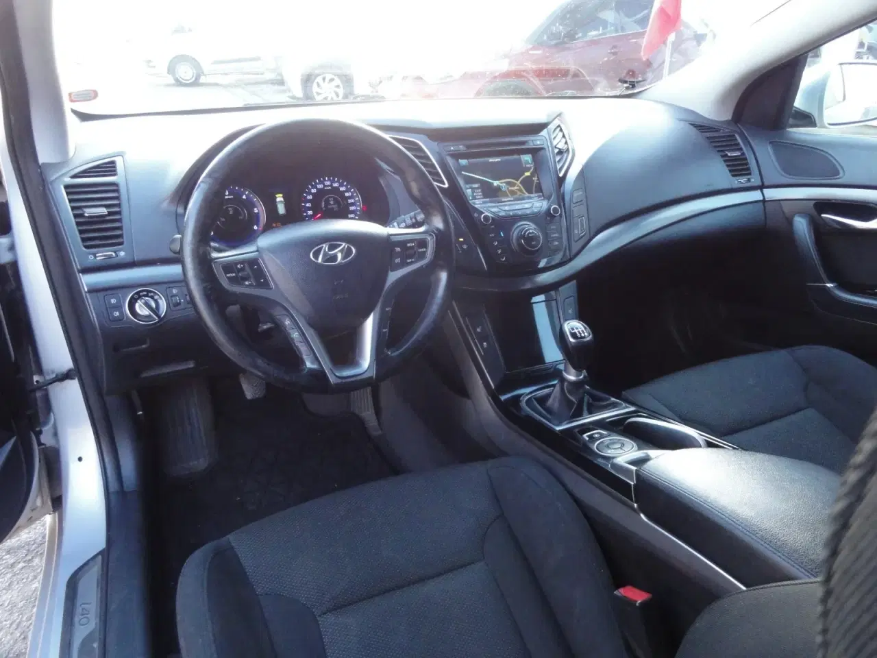 Billede 13 - Hyundai i40 1,7 CRDi 136 Premium CW