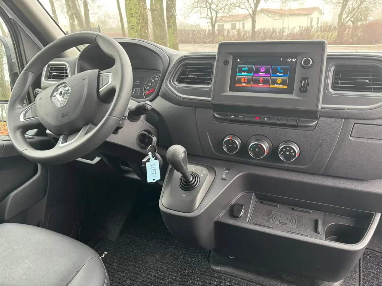 Billede 6 - DEMO Renault Master (AUT) EUROBOX XXL - FLYTTEBIL