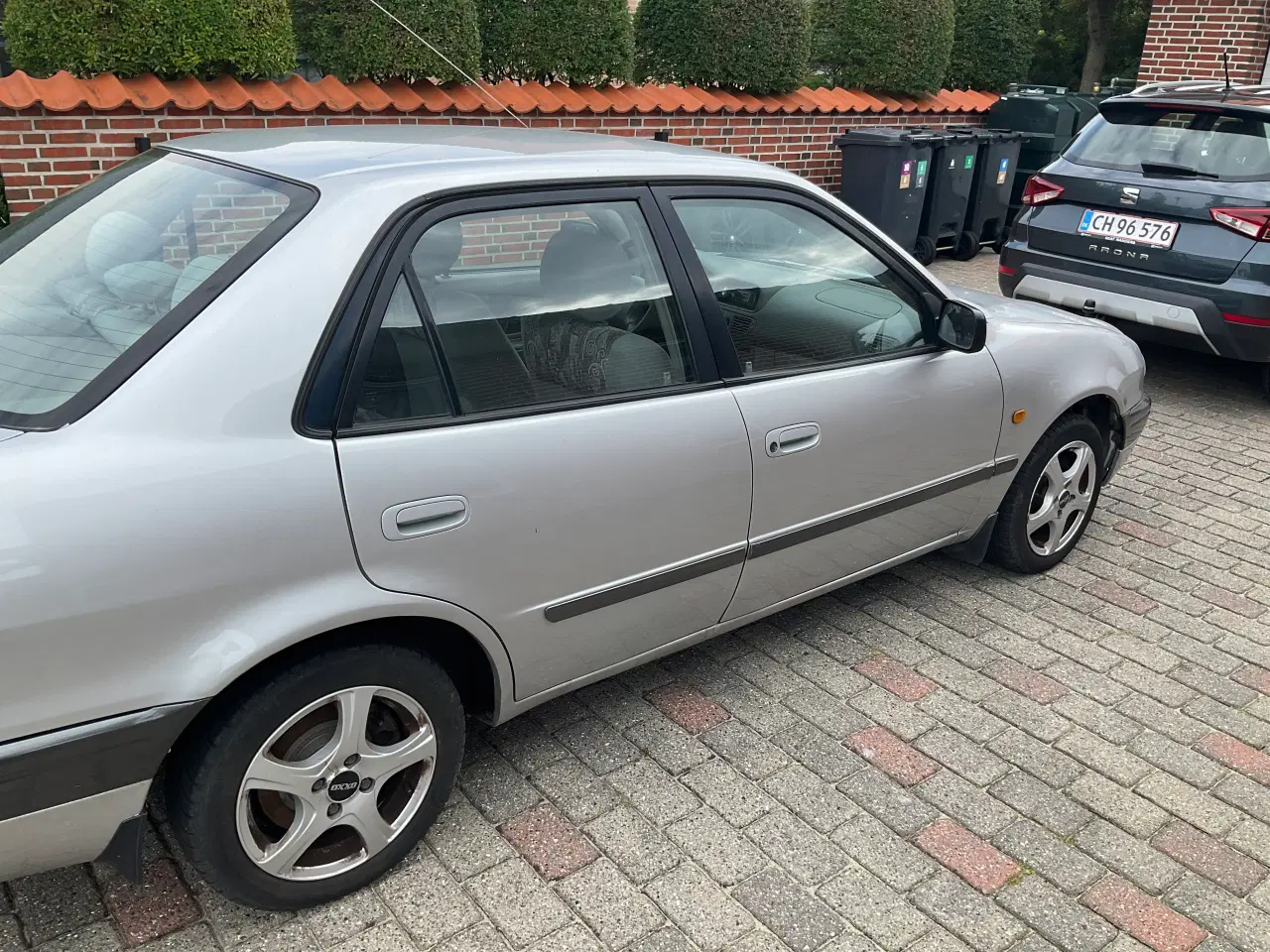 Billede 4 - Toyota Corolla 1,6 Aut.