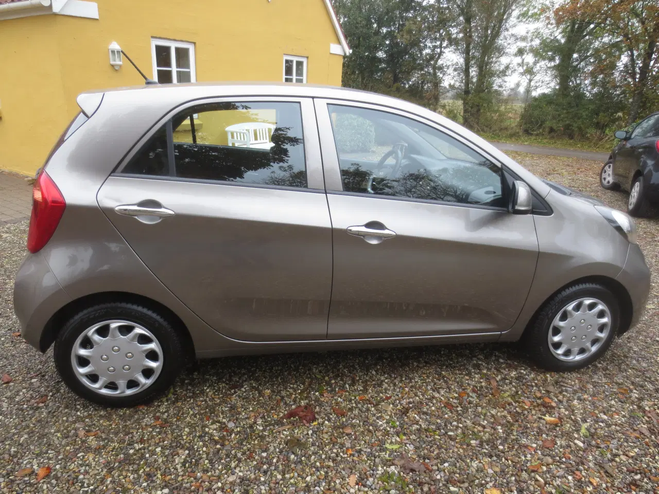 Billede 5 - Kia Picanto 1.0 i Åg 11 Nysynet. 