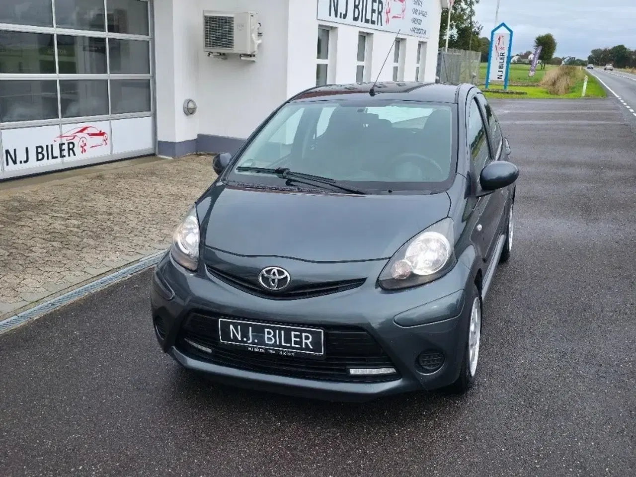 Billede 3 - Toyota Aygo 1,0 VVT-i T1