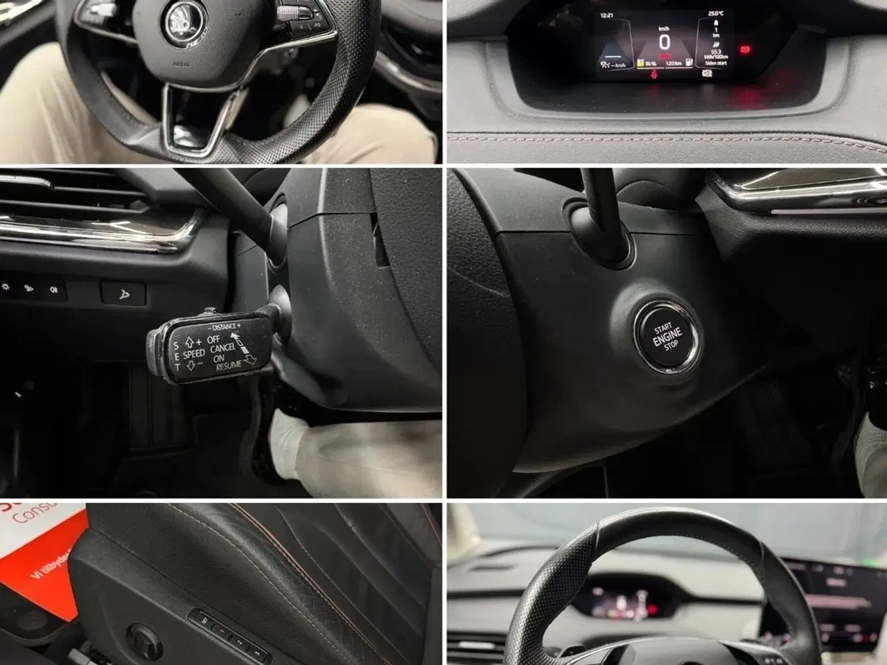 Billede 9 - Skoda Enyaq 80 iV Suite