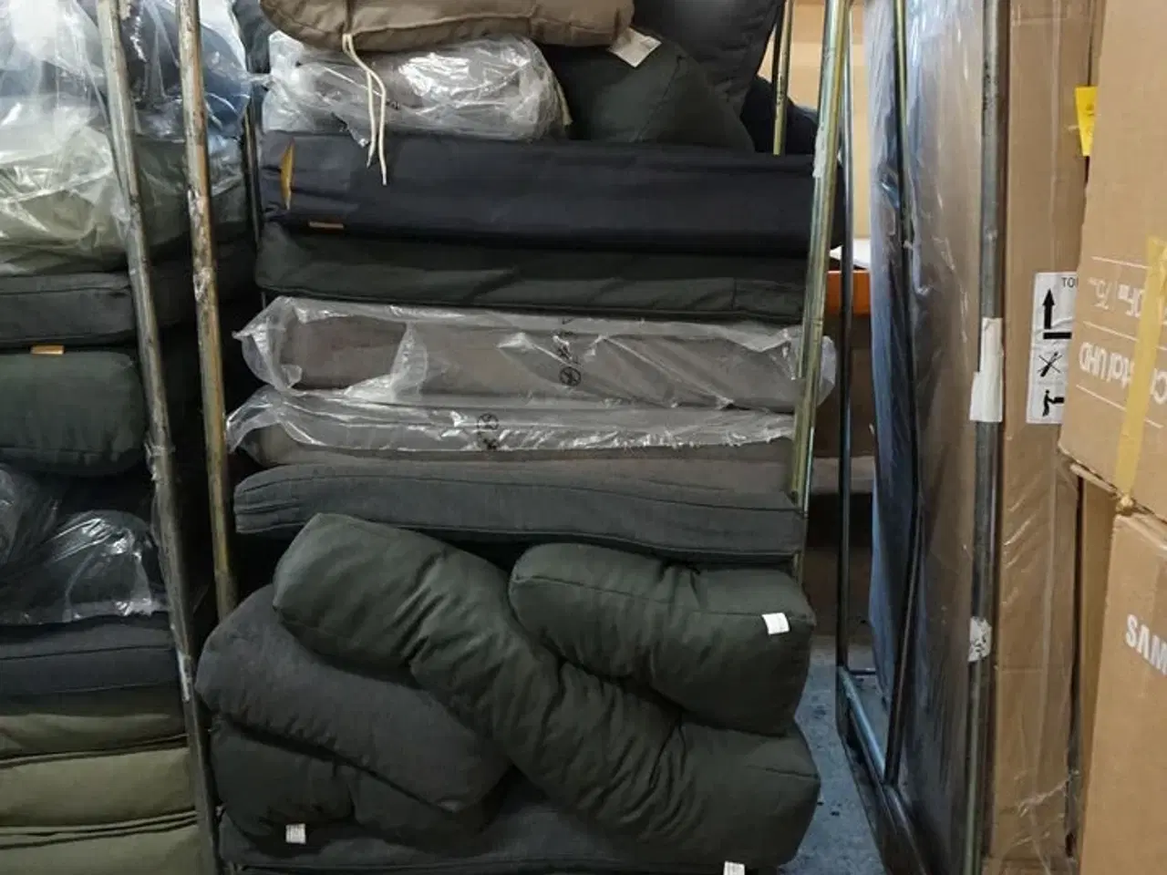 Billede 6 - Pallehynder m.m.