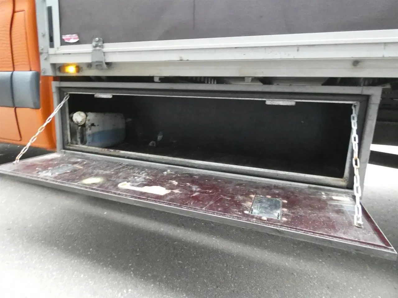 Billede 16 - Mercedes-Benz Sprinter 319 3,0 CDI A3 RWD 190HK Ladv./Chas. Aut.