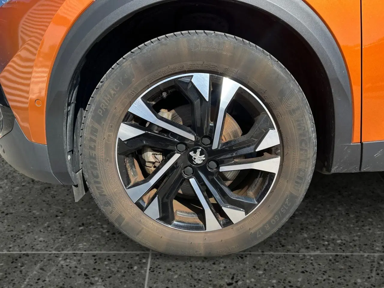 Billede 5 - Peugeot e-2008 50 GT