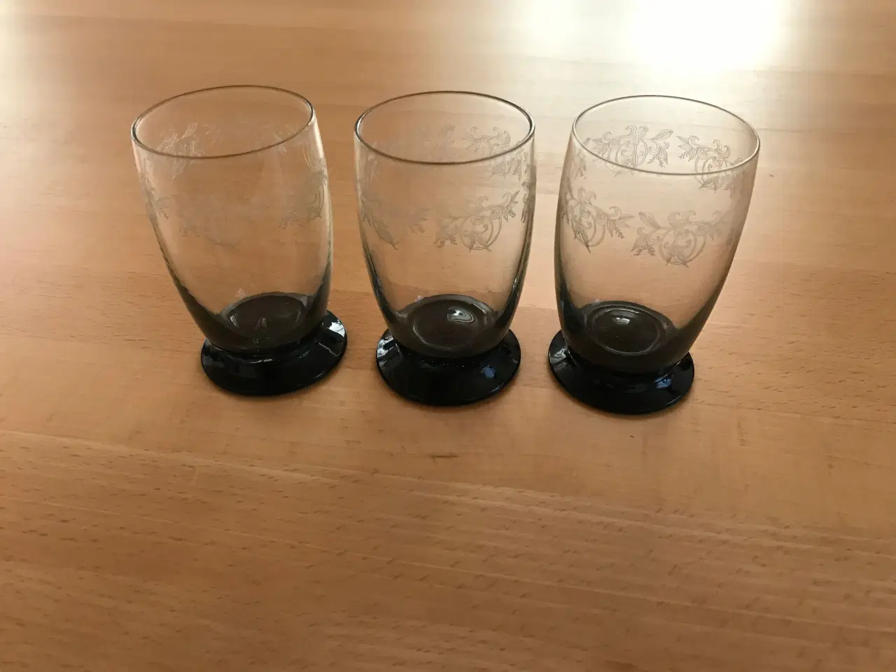 Billede 1 - Holmegaards Ranke - glas og karaffel