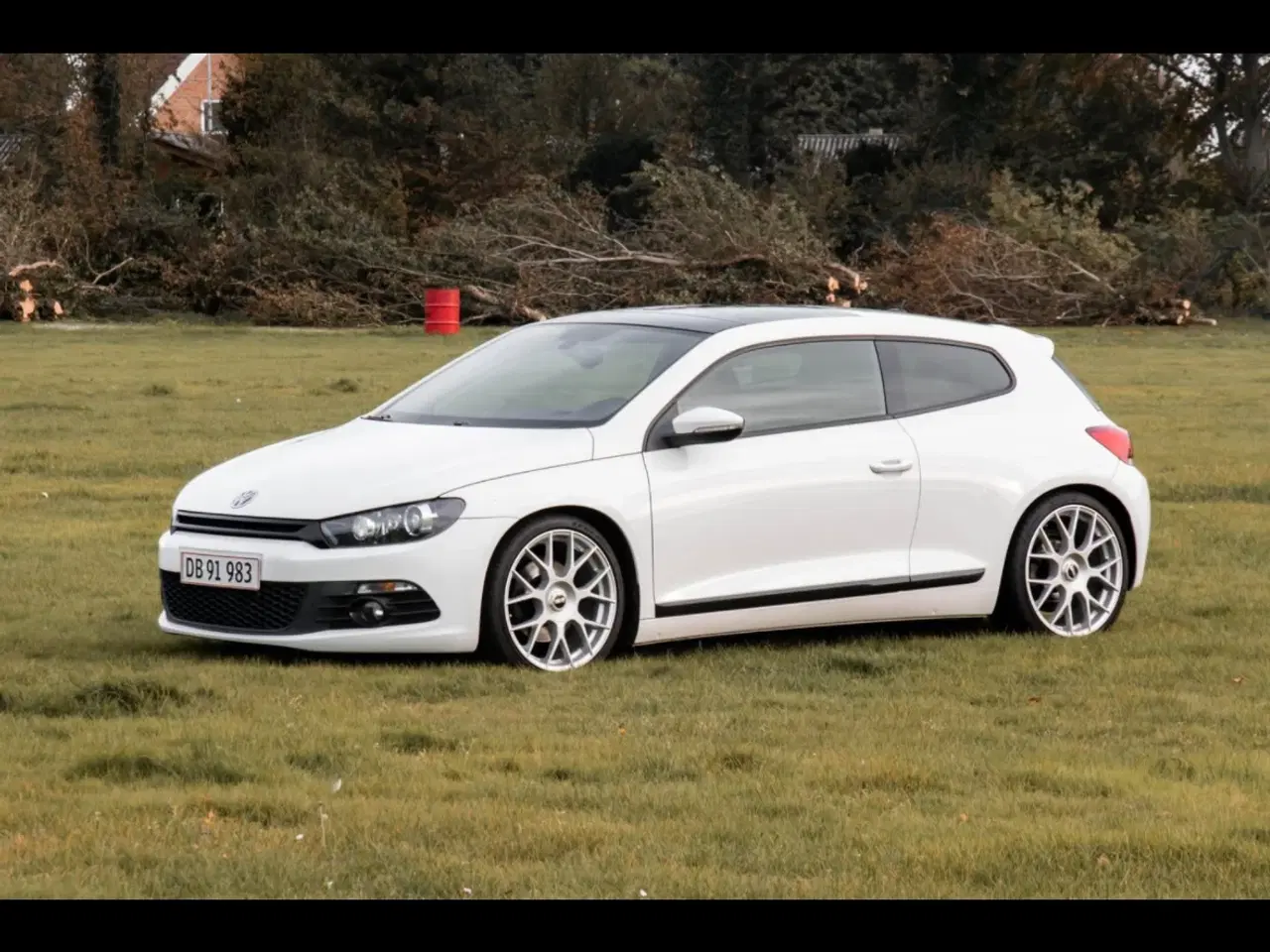 Billede 1 - Scirocco 2.0 tsi 2009