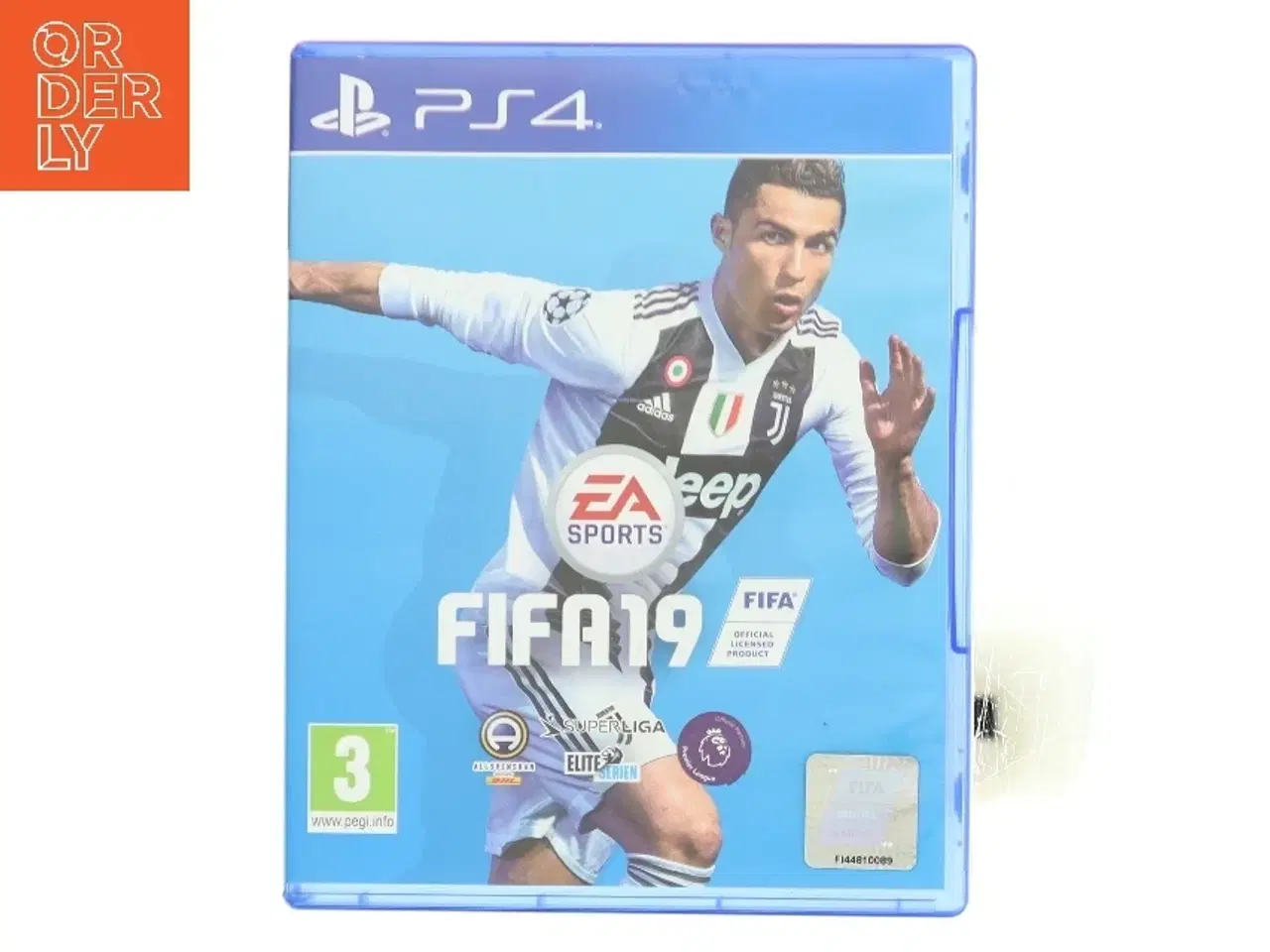 Billede 1 - FIFA 19 (DVD)