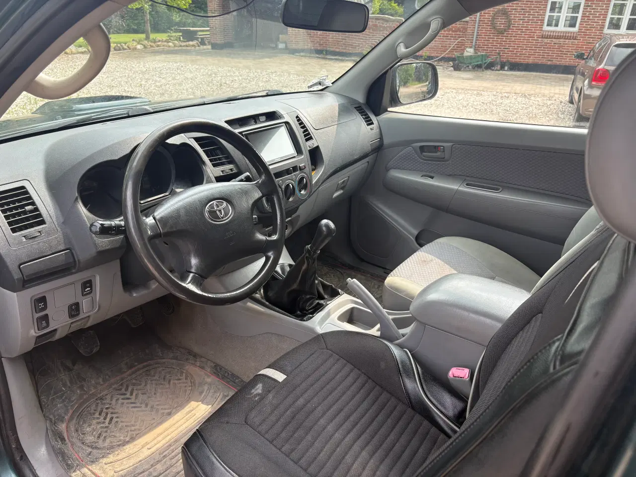Billede 5 - Toyota Hilux 2.5