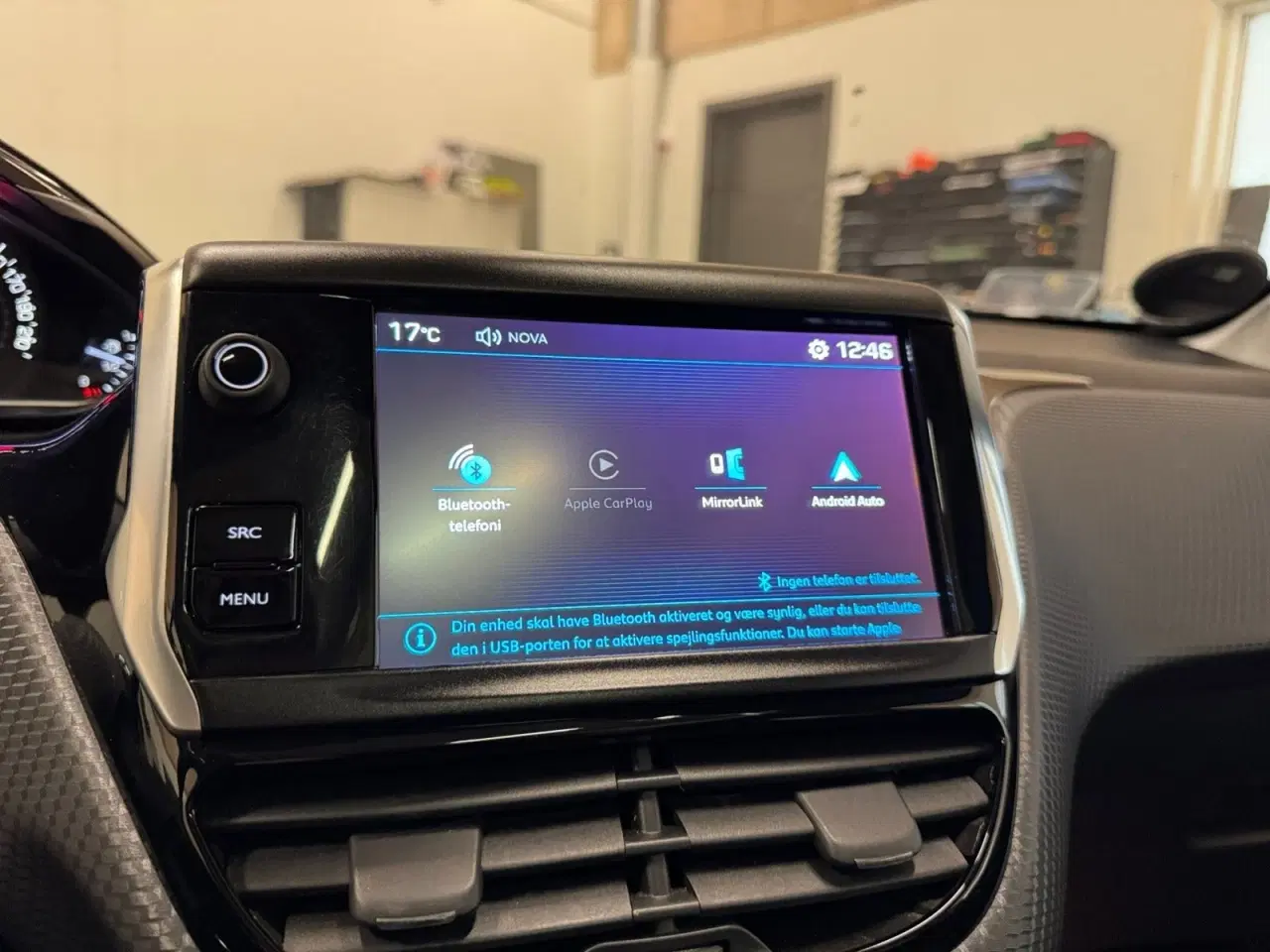 Billede 9 - Peugeot 208 1,6 BlueHDi 100 Allure Sky
